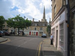 Oundle, Northamptonshire Wallpaper