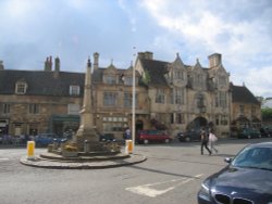 Oundle, Northamptonshire Wallpaper