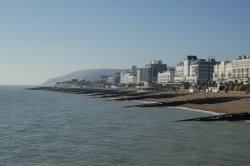 Eastbourne, East Sussex Wallpaper