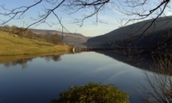 Derwent Aquaduct Wallpaper