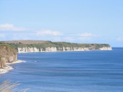 Danes Dyke, East Riding of Yorkshire