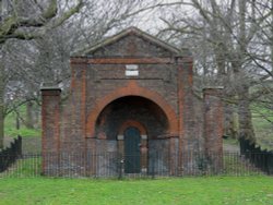 The Conduit in Greenwich Park, Greater London Wallpaper