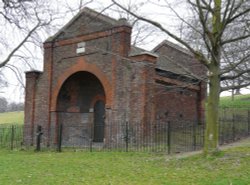 The Conduit in Greenwich Park, Greater London Wallpaper