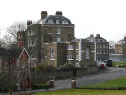 The Paragon, Blackheath, Greater London Wallpaper