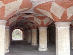 Route to The Crystal Palace From Upper Station Wallpaper