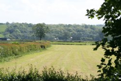 Ribchester,Lancashire Wallpaper