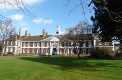 Morden College, Blackheath, Greater London Wallpaper