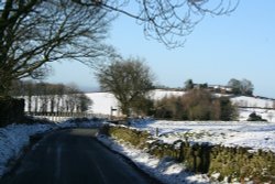 Longridge, Lancashire. Wallpaper