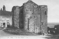 Ypres Tower, Rye, East Sussex Wallpaper