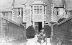 The Old Union Workhouse, 1911, Rye, East Sussex Wallpaper