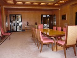 The Dining Room, Eltham Palace, Greater London