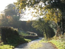 Hurst Green, Lancashire. Wallpaper