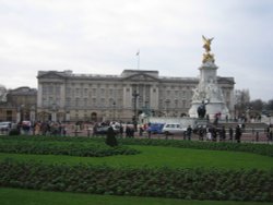 Buckingham Palace, London