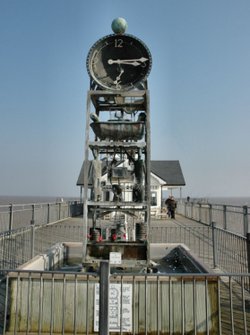 Southwold, Waterclock