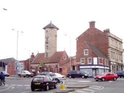 Pumpkin Tower, Trowbridge, Wiltshire Wallpaper