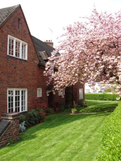 Spring in London