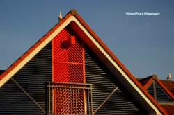 Newhaven Harbour Wallpaper