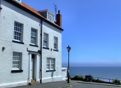 The North Sea, Filey, North Yorkshire