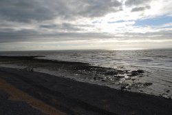 Birling Gap, East Sussex Wallpaper