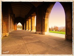 Guildford Through The Arches Wallpaper