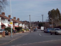 Grosvenor Road, Ruislip, Greater London Wallpaper