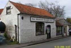 The Village, Mundesley, Norfolk Wallpaper