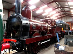 Lakeside to Haverthwaite Railway. Wallpaper