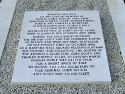 An interesting gravestone, Portchester Castle, Hampshire Wallpaper