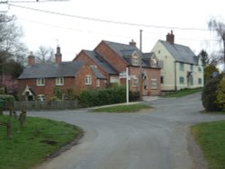 King's Norton, Leicestershire Wallpaper