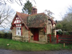 Green Lane Lodge, Wheatley Wallpaper