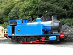 Lakeside to Haverthwaite Railway. Wallpaper