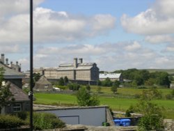 Dartmoor Prison Wallpaper