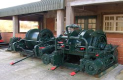 Around the site, National Coal Mining Museum, Wakefield, West Yorkshire Wallpaper