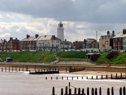 Southwold, Suffolk Wallpaper