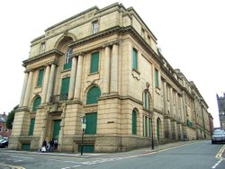 The Old Concert Hall, Greater Manchester Wallpaper