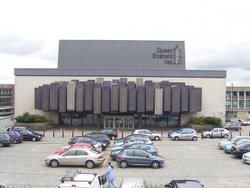 Queen Elizabeth Hall, Oldham, Greater Manchester