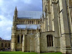 York minster, North Yorkshire Wallpaper