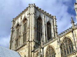 York minster, North Yorkshire Wallpaper