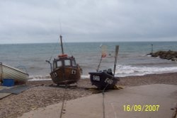 Sidmouth, Devon Wallpaper