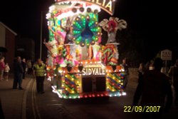 Sidmouth Carnival Wallpaper