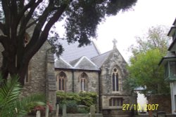 Sidmouth Parish Church Wallpaper