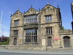 Prince Henry Grammer School, Otley, West Yorkshire Wallpaper