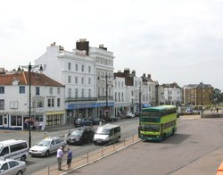 Ryde, Isle of Wight Wallpaper