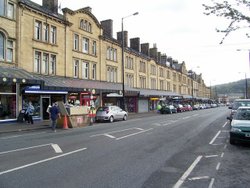 Cavedish Street,Keighley