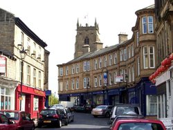 Hattersley Crescent, Keighley Wallpaper