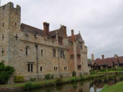 Hever Castle, Kent Wallpaper