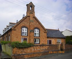 Old School House, Kirton in Lindsey, Lincolnshire Wallpaper