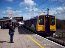 Willesden Junction Station Wallpaper