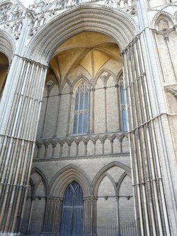 Peterborough Cathedral