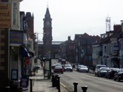 Station, Darlington, County Durham Wallpaper